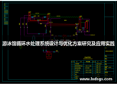 游泳馆循环水处理系统设计与优化方案研究及应用实践